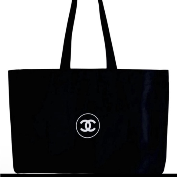 Chanel Black Tote Bag GWP VIP - Picture 4 of 4